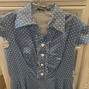 Polka Dot Dress
